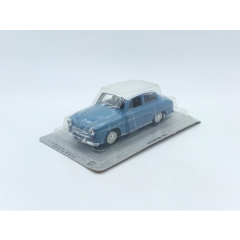 Syrena 102 - skala 1:43 - DeAgostini